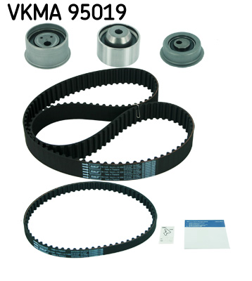 Set curea de distributie VKMA 95019 SKF